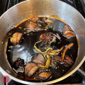 Auntie Emilys Kitchen-Dong Po BBQ Pork-Step5
