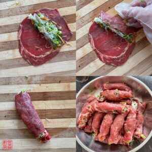 Auntie Emilys Kitchen-Garlic Ribeye Rolls-Step10