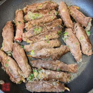 Auntie Emilys Kitchen-Garlic Ribeye Rolls-Step13
