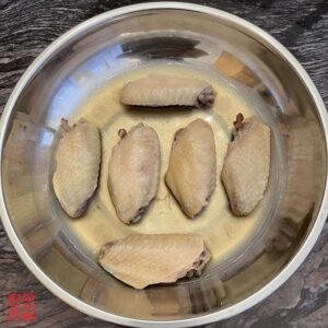 Auntie Emilys Kitchen-Salt Poached Chicken Wings-Step10