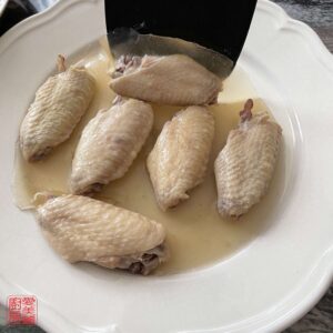 Auntie Emilys Kitchen-Salt Poached Chicken Wings-Step11