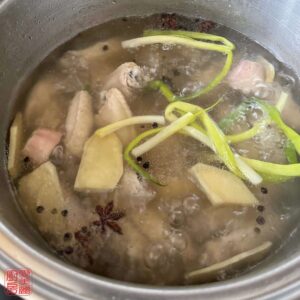 Auntie Emilys Kitchen-Salt Poached Chicken Wings-Step5