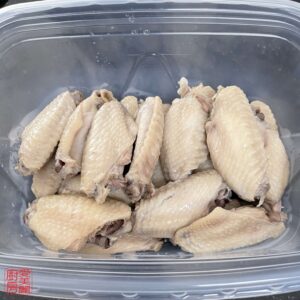 Auntie Emilys Kitchen-Salt Poached Chicken Wings-Step9