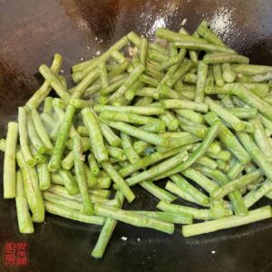 Auntie Emilys Kitchen-Chinese Long Beans with Shrimp Paste-Step12