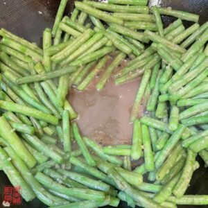 Auntie Emilys Kitchen-Chinese Long Beans with Shrimp Paste-Step13