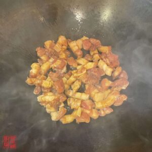 Auntie Emilys Kitchen-Chinese Long Beans with Shrimp Paste-Step8