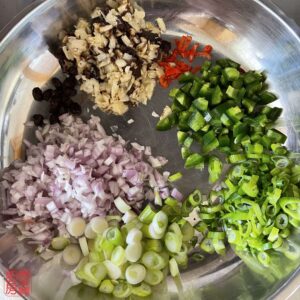 Auntie Emilys Kitchen-Clams with Black Bean Sauce-Step8