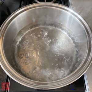 Auntie Emilys Kitchen-Marinated Soft Boiled Egg-Step2