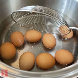 Auntie Emilys Kitchen-Marinated Soft Boiled Egg-Step3