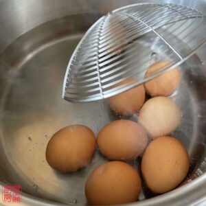 Auntie Emilys Kitchen-Marinated Soft Boiled Egg-Step5