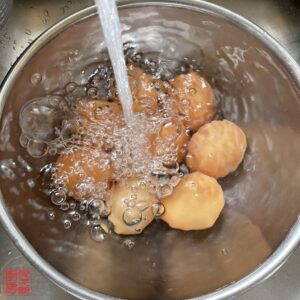 Auntie Emilys Kitchen-Marinated Soft Boiled Egg-Step6