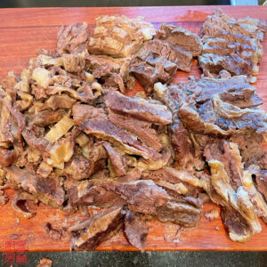 Auntie Emilys Kitchen-Beef Brisket in Clear Broth-Step 18