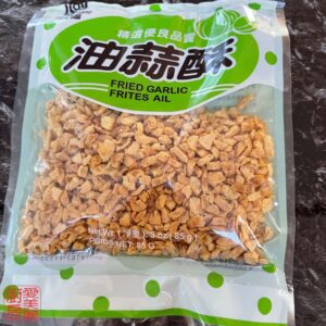 Auntie Emilys Kitchen-Fried Garlic