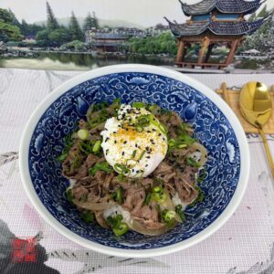 Auntie Emilys Kitchen-Gyu Don-Step 14