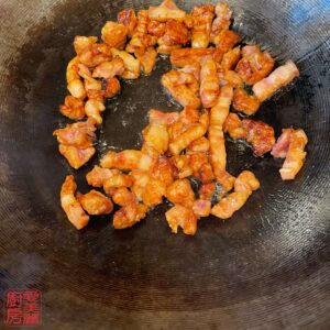 Auntie Emilys Kitchen-Long Bean Rice-Step 10