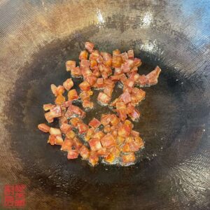 Auntie Emilys Kitchen-Long Bean Rice-Step 11