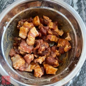 Auntie Emilys Kitchen-Long Bean Rice-Step 3