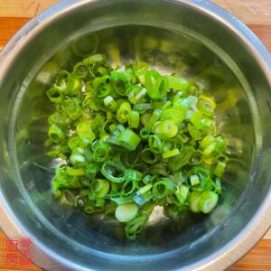 Auntie Emilys Kitchen-Long Bean Rice-Step 6