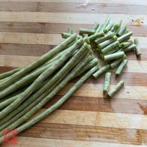 Auntie Emilys Kitchen-Long Bean Rice-Step 7