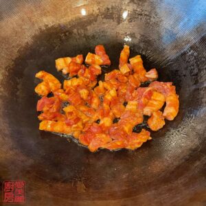 Auntie Emilys Kitchen-Long Bean Rice-Step 9