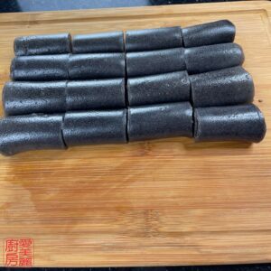 Auntie Emilys Kitchen-Black Sesame Rolls-Step 15