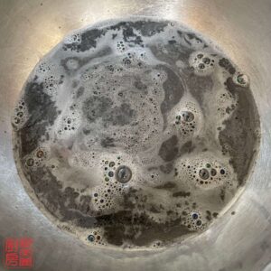 Auntie Emilys Kitchen-Black Sesame Rolls-Step 7