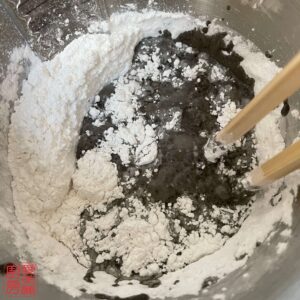 Auntie Emilys Kitchen-Black Sesame Rolls-Step 8