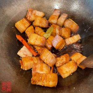 Auntie Emilys Kitchen-Braised Pork Belly-Step 11