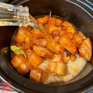Auntie Emilys Kitchen-Braised Pork Belly-Step 12