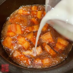 Auntie Emilys Kitchen-Braised Pork Belly-Step 18