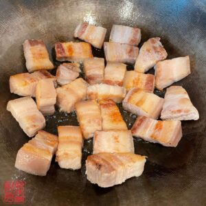 Auntie Emilys Kitchen-Braised Pork Belly-Step 7