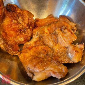Auntie Emilys Kitchen-Honey Garlic Pork Chops-Step 9
