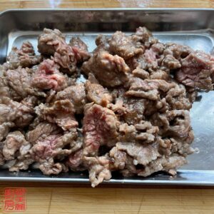 Auntie Emilys Kitchen-Smooth Egg and Beef on Rice Noodles-Step 17