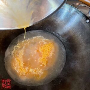 Auntie Emilys Kitchen-Smooth Egg and Beef on Rice Noodles-Step 19