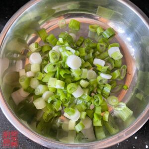 Auntie Emilys Kitchen-Smooth Egg and Beef on Rice Noodles-Step 5