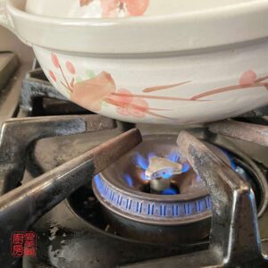 Auntie Emilys Kitchen-Clay Pot Pork Patty Rice-Step 13