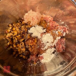 Auntie Emilys Kitchen-Clay Pot Pork Patty Rice-Step 5