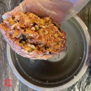Auntie Emilys Kitchen-Clay Pot Pork Patty Rice-Step 6