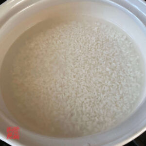 Auntie Emilys Kitchen-Clay Pot Pork Patty Rice-Step 8