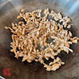 Auntie Emilys Kitchen - Cucumber and Pork Stir-Fry -Step 13
