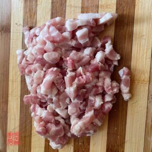 Auntie Emilys Kitchen - Cucumber and Pork Stir-Fry -Step 5