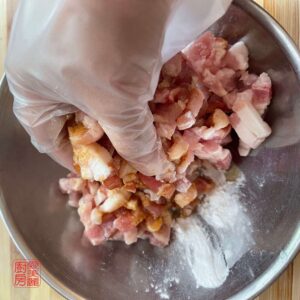 Auntie Emilys Kitchen - Cucumber and Pork Stir-Fry -Step 7