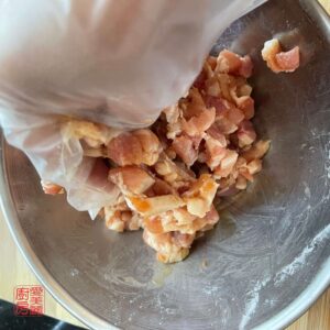 Auntie Emilys Kitchen - Cucumber and Pork Stir-Fry -Step 8