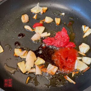 Auntie Emilys Kitchen - Hong Kong Garlic Sauce -Step 4