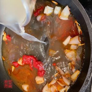 Auntie Emilys Kitchen - Hong Kong Garlic Sauce -Step 5