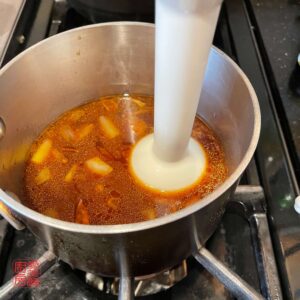 Auntie Emilys Kitchen - Hong Kong Garlic Sauce -Step 6