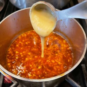 Auntie Emilys Kitchen - Hong Kong Garlic Sauce -Step 8