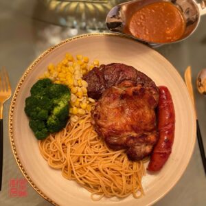 Auntie Emilys Kitchen - Hong Kong Garlic Sauce -Step 9