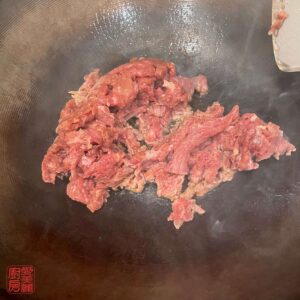 Auntie Emilys Kitchen-Beef and Celery with Sha Cha Sauce-Step 10