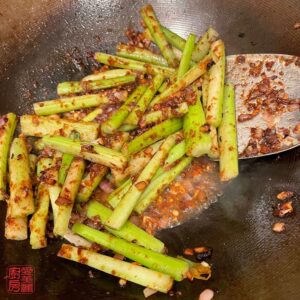 Auntie Emilys Kitchen-Beef and Celery with Sha Cha Sauce-Step 15